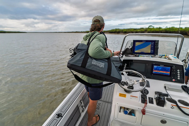 Nomad Tuff Loader 65L Max Dry Duffle Bag