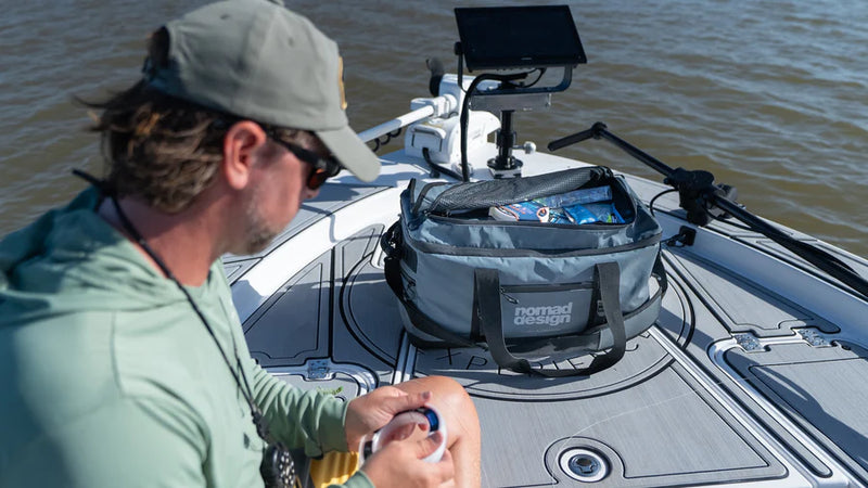 Nomad Tuff Loader 65L Max Dry Duffle Bag