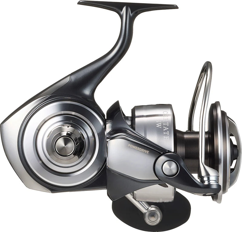 Daiwa Certate 2026 SW Spinning Reels