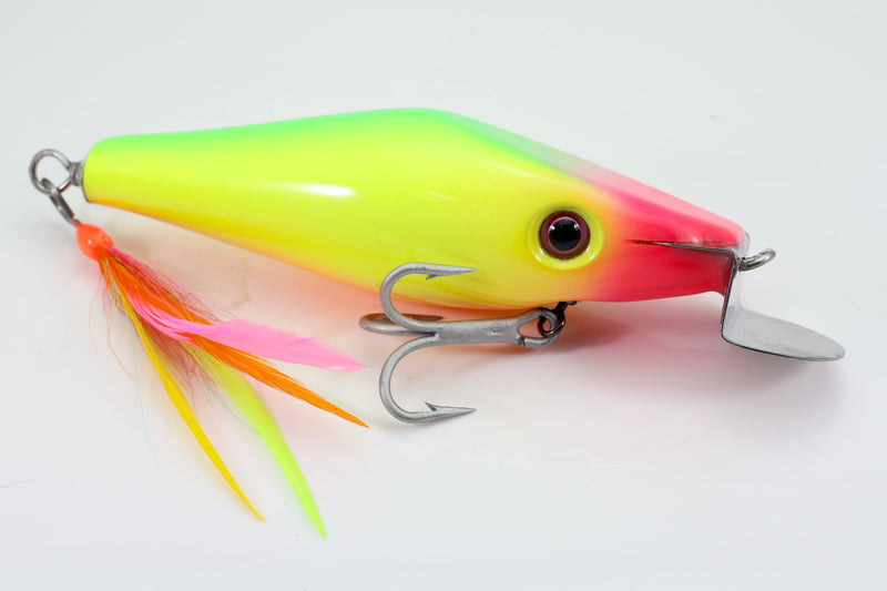 Personal Best Lures 5" FatBaby Trollers