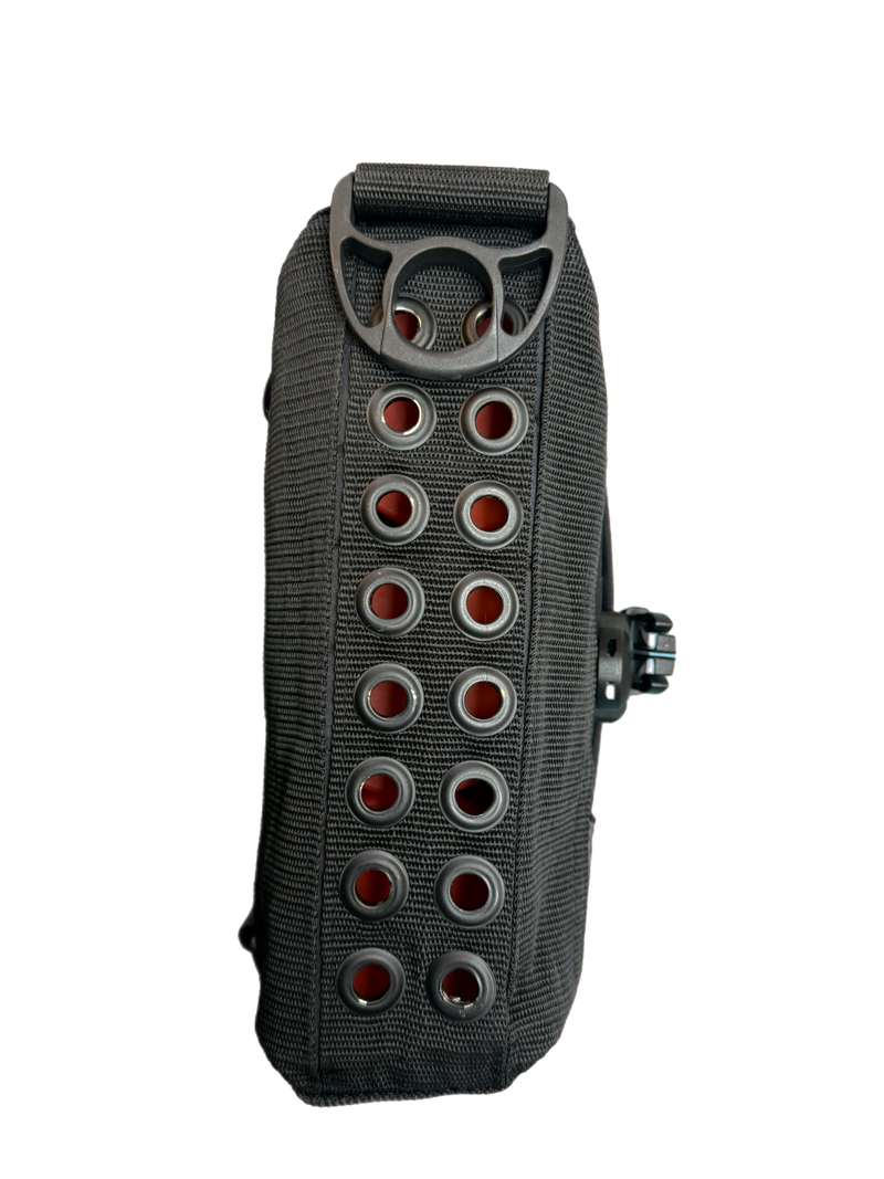 Z Belt 3-Tube Plug Bag