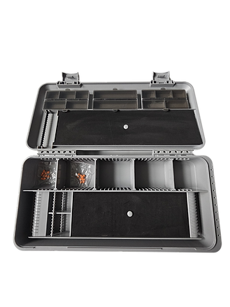 JigBox RigBox Storage Case