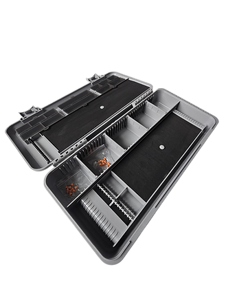 JigBox RigBox Storage Case