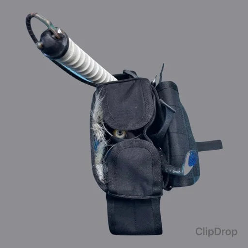 Z Belt OG Two Tube Bag
