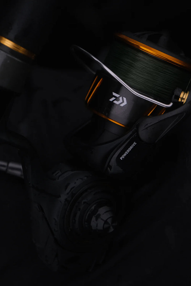 Daiwa BG LT Spinning Reels