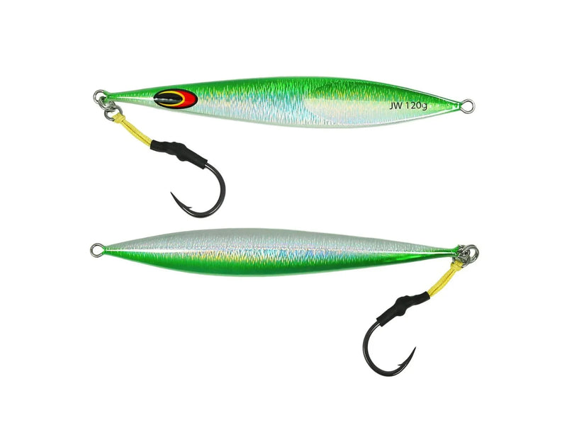 Jigging World MJ67 Slow Pitch Jigs