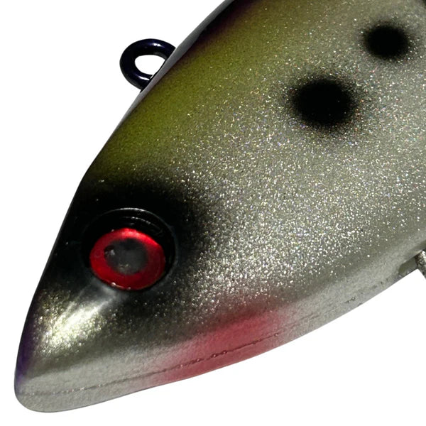 Al Gag's Pee-Nut Bunker Lures White Water Outfitters Al Gag's Pee-Nut Bunker Lures White Water Outfitters