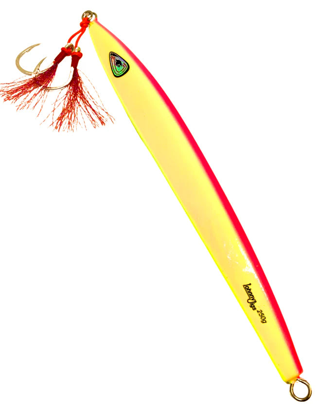 Johnny Jigs Flatty Slow Pitch Jig