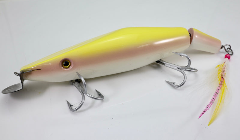 Personal Best Lures 10" FatDaddy Jointed Trollers