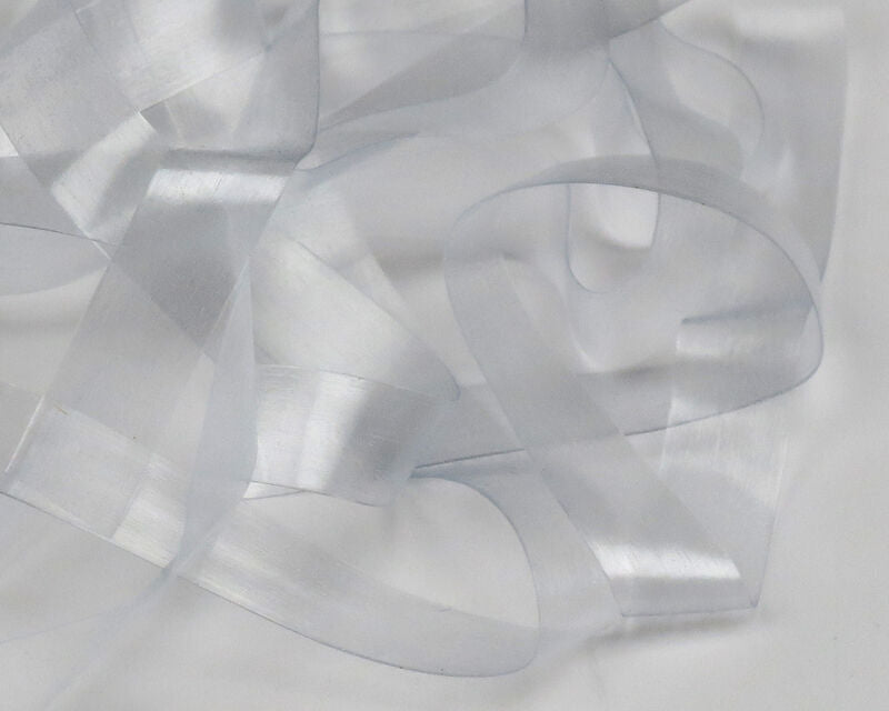 Hareline Scud Back - 1/8" Clear