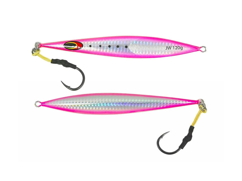 Jigging World MJ67 Slow Pitch Jigs