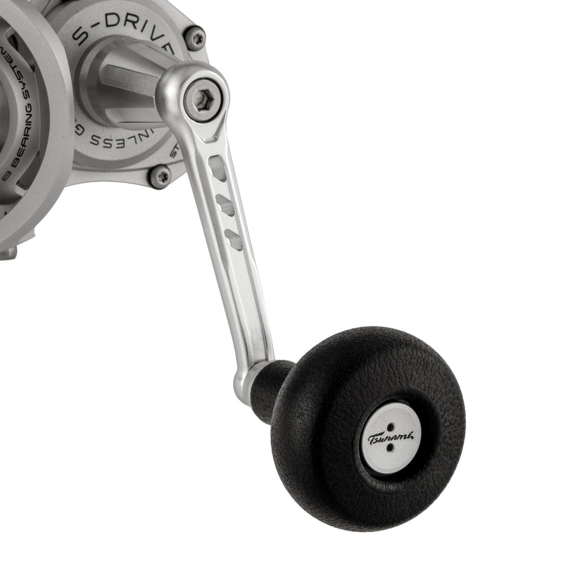 Tsunami SaltX II Spinning Reels – White Water Outfitters