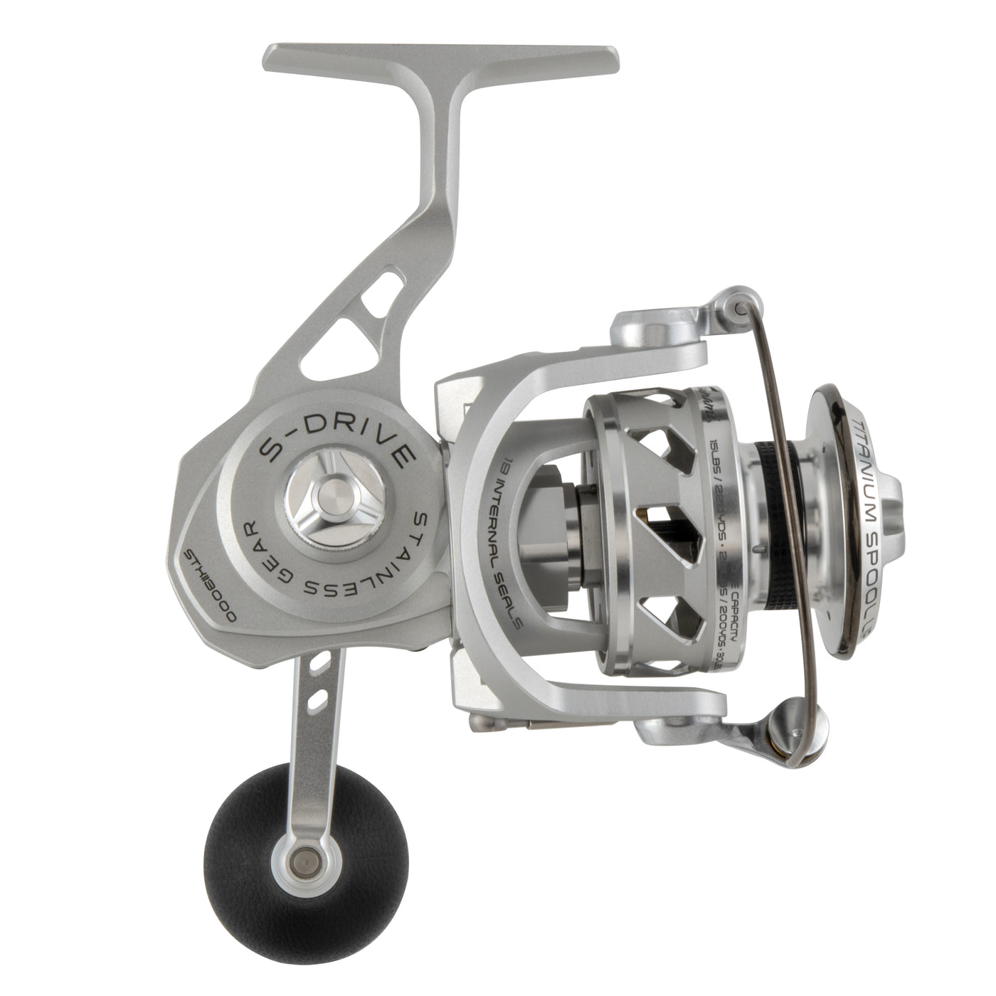 tsunami classic reels Tsunami TSSTXXII3000 SaltX II Spinning Reel