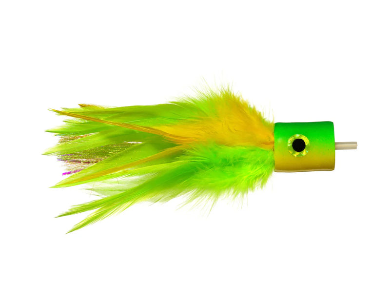 Rainy's Tube Popper Billfish Flies