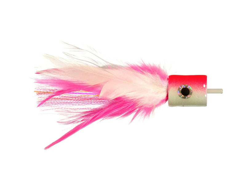 Rainy's Tube Popper Billfish Flies