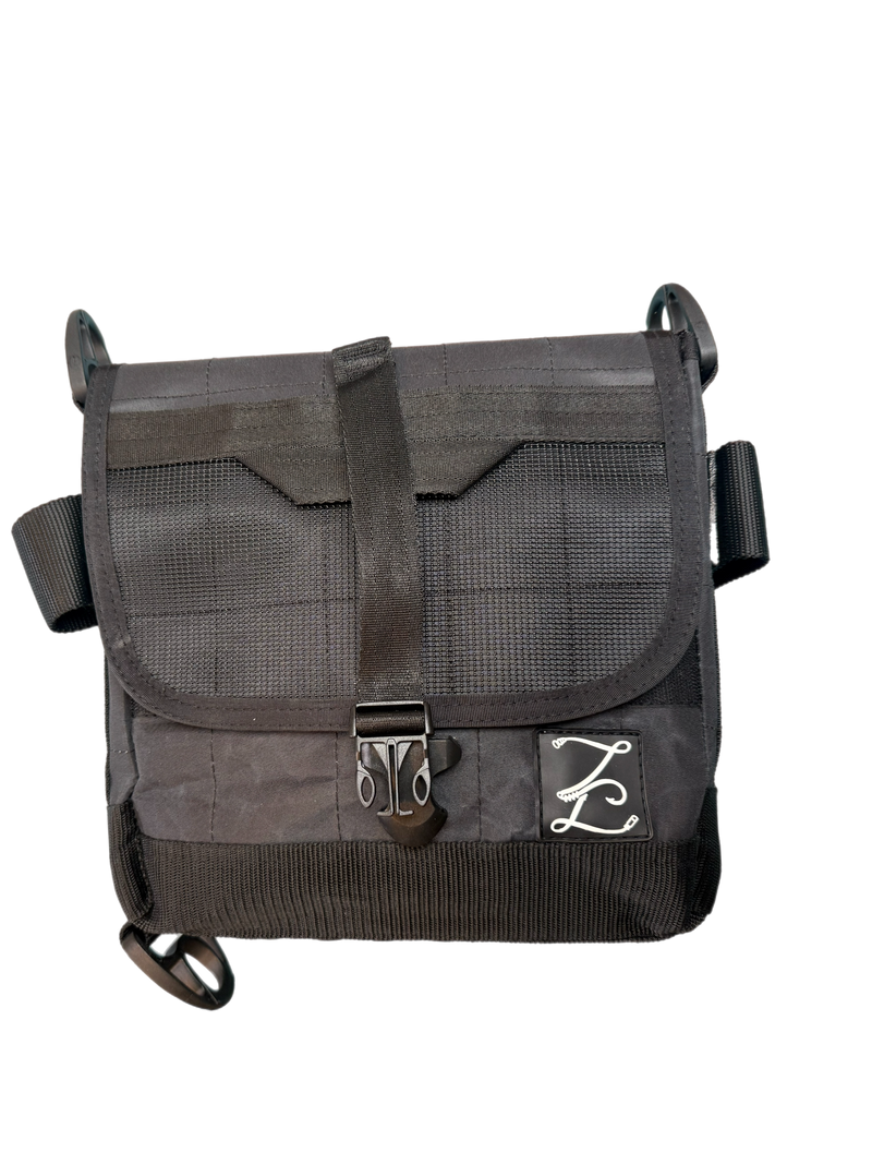 Z Belt 3-Tube Plug Bag