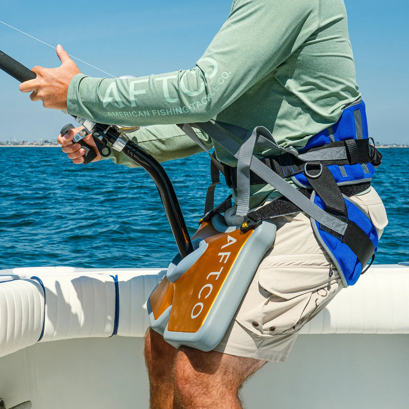 AFTCO Maxforce HD Harness
