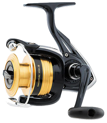Daiwa Sweepfire-2B Spinning Reels