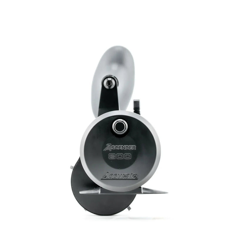 Accurate Ascender Star Drag Conventional Reels