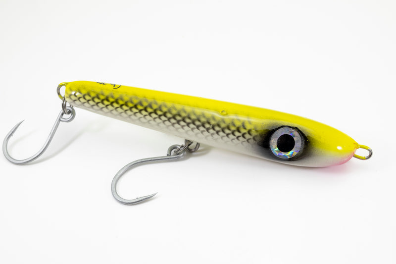 Alan's Custom Lures Bully Spooks