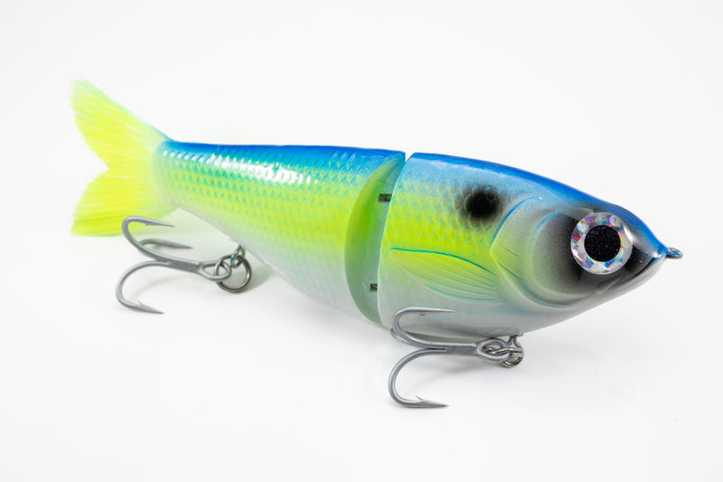 Alan's Custom Lures Fatso Glide Baits