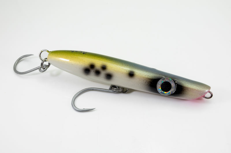 Alan's Custom Lures Pencil Poppers