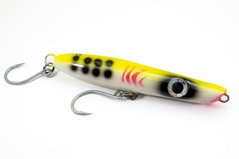 Alan's Custom Lures Pencil Poppers