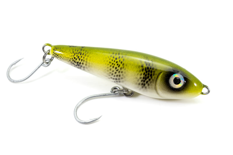 Alan's Custom Lures Twitch/Glide Lures