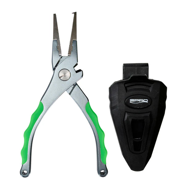 Spro 7.5" Aluminum Pliers