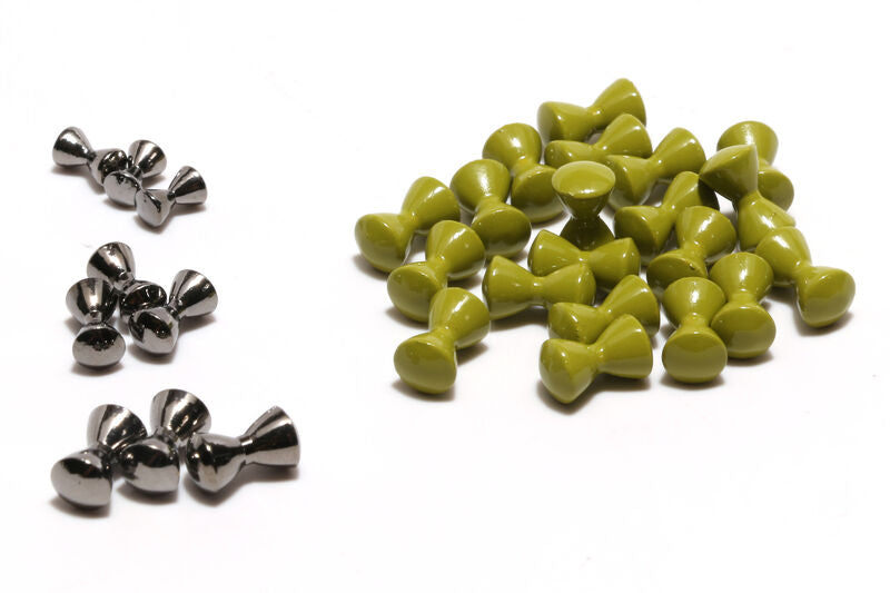 Brass Dumbbell Eyes