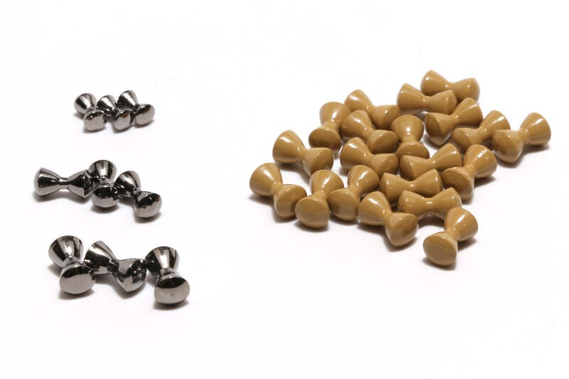 Brass Dumbbell Eyes