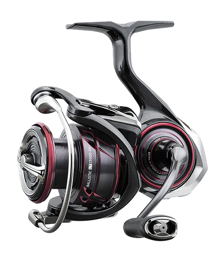 Daiwa Ballistic MQ LT Spinning Reels