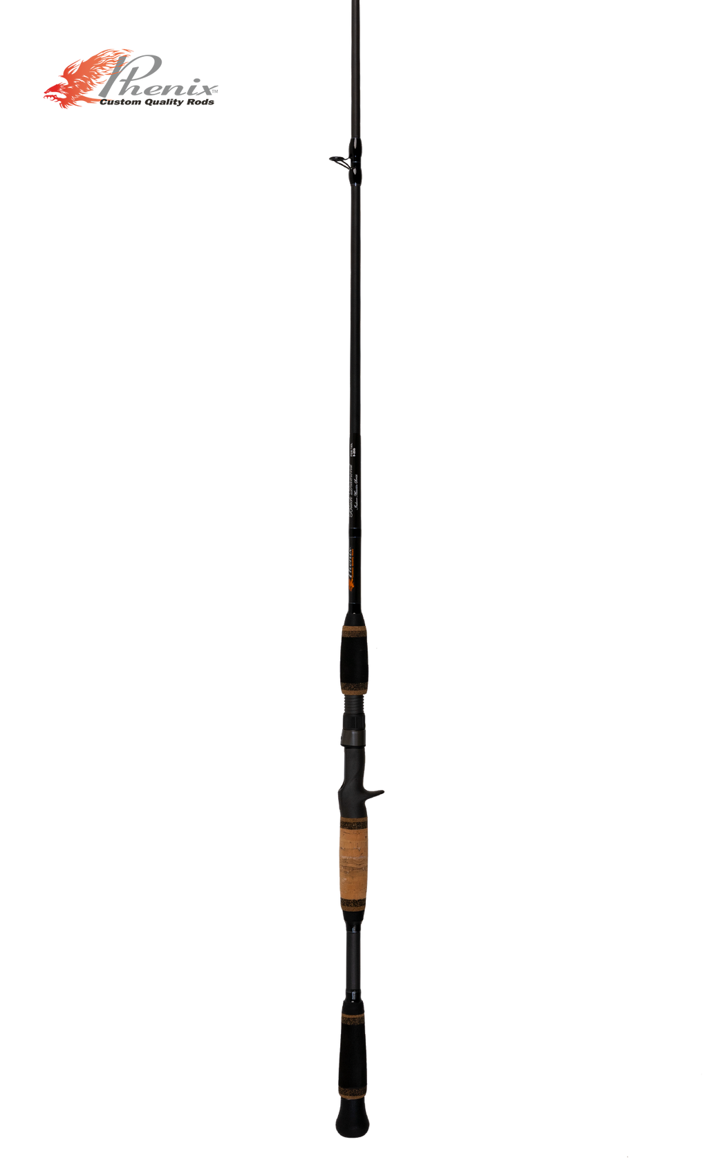 Phenix Black Diamond Inshore Casting Rods