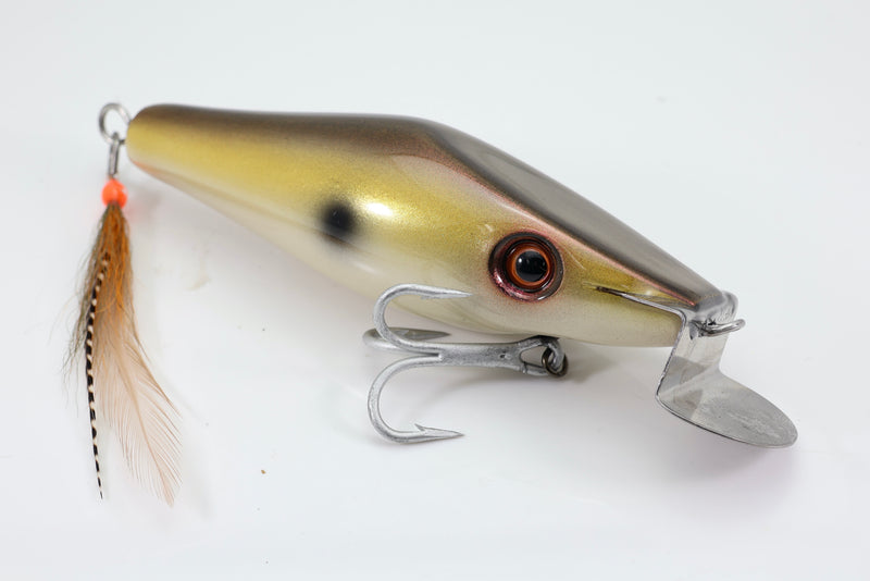 Personal Best Lures 5" FatBaby Trollers