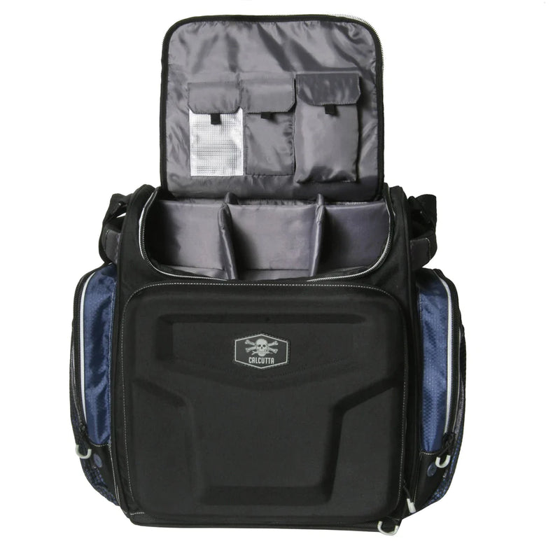 Calcutta Explorer Shoulder 5-Tray Tackle Bag