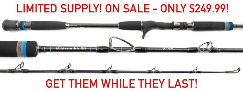 St. Croix Seage Surf Spinning Rods – White Water Outfitters