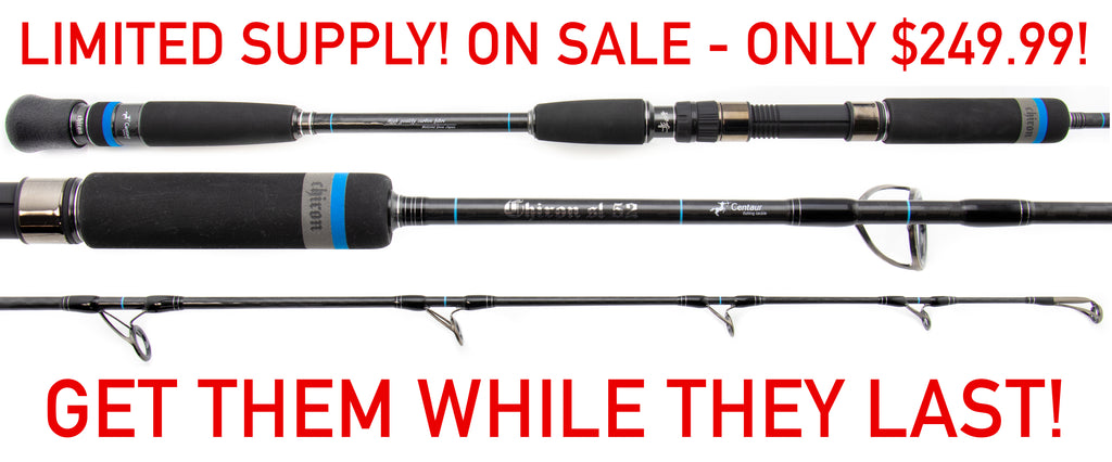 Rods – White Water Outfitters