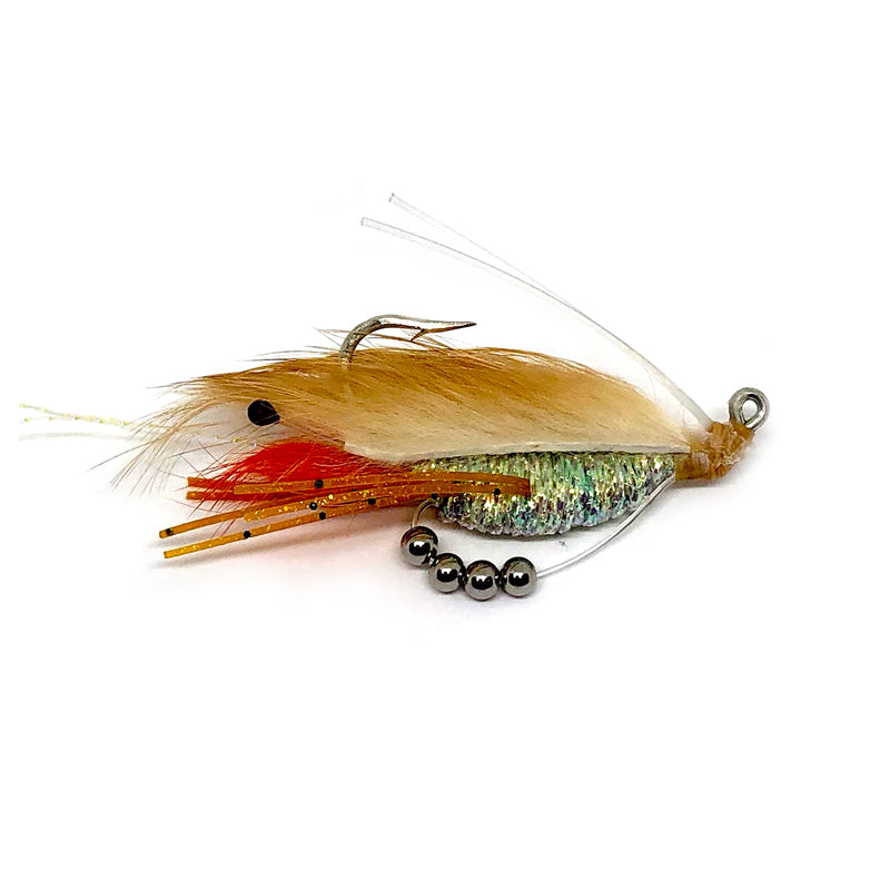 Buggs Click-Bait Shrimp Jigs