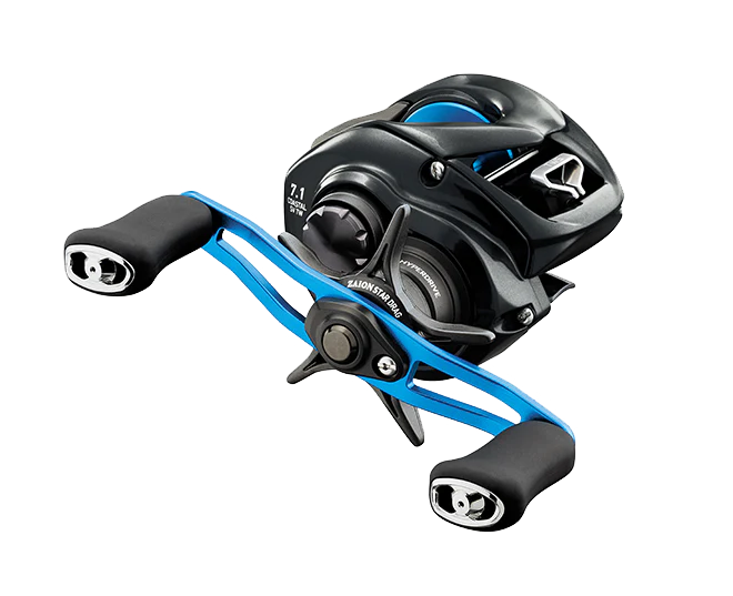 Daiwa 24 Coastal SV TW Baitcasting Reels