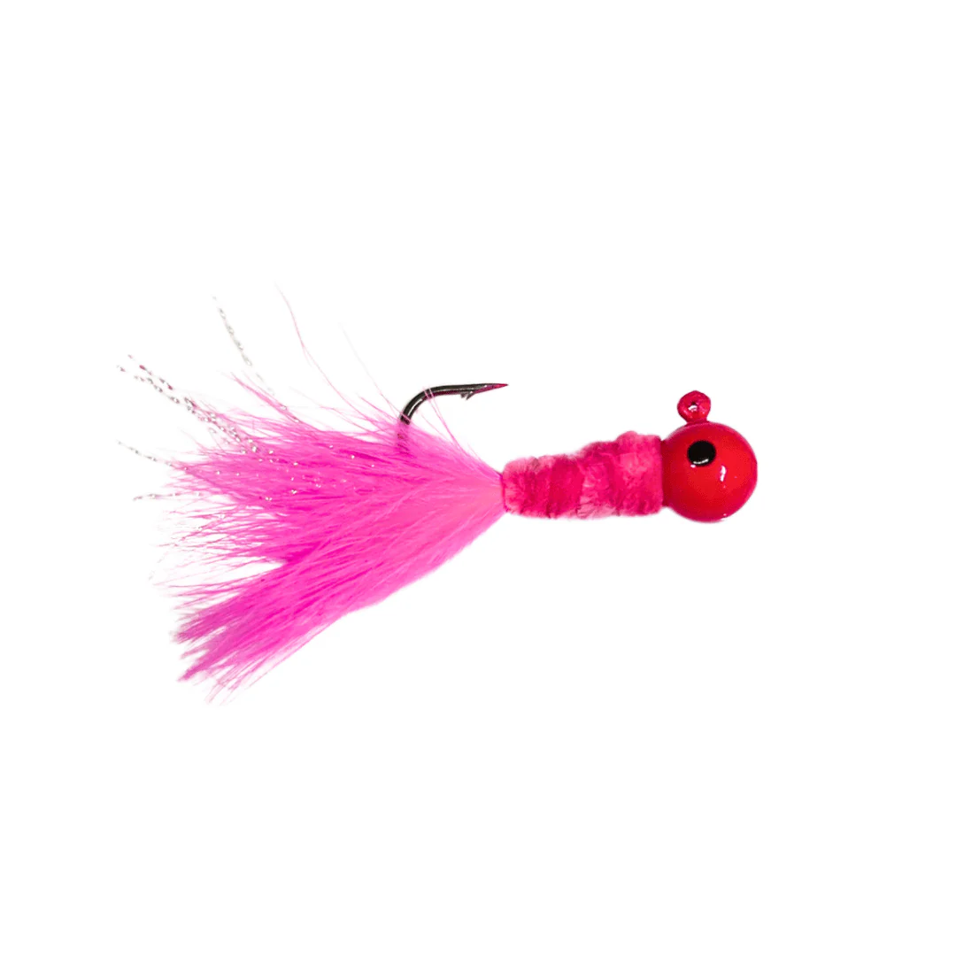 crappie fishing lure hd JYG Crappie Jygs – White Water Outfitters