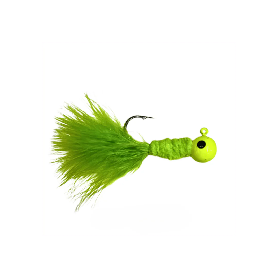 crappie fishing lure hd JYG Crappie Jygs – White Water Outfitters