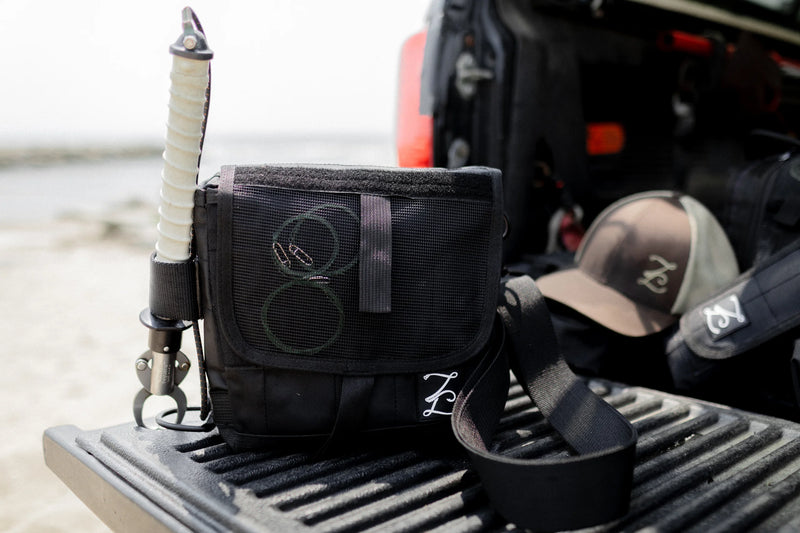 Z Belt 3-Tube Plug Bag