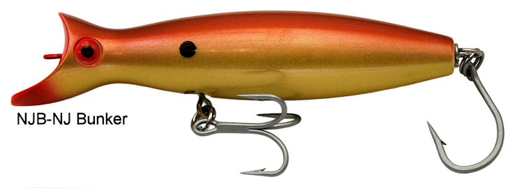 Super Strike Rattl'n Little Neck Swimmer