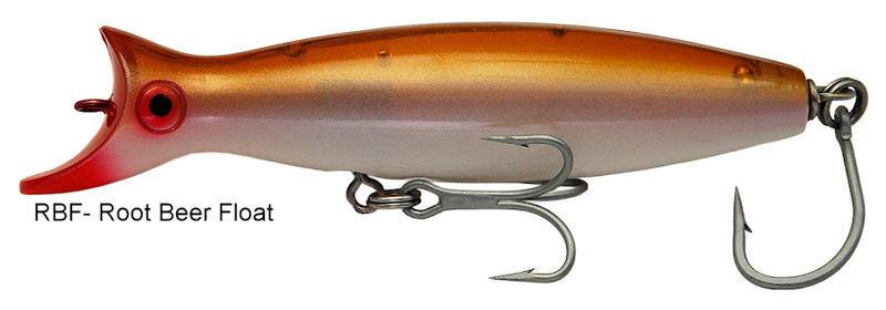 Super Strike Rattl'n Little Neck Swimmer