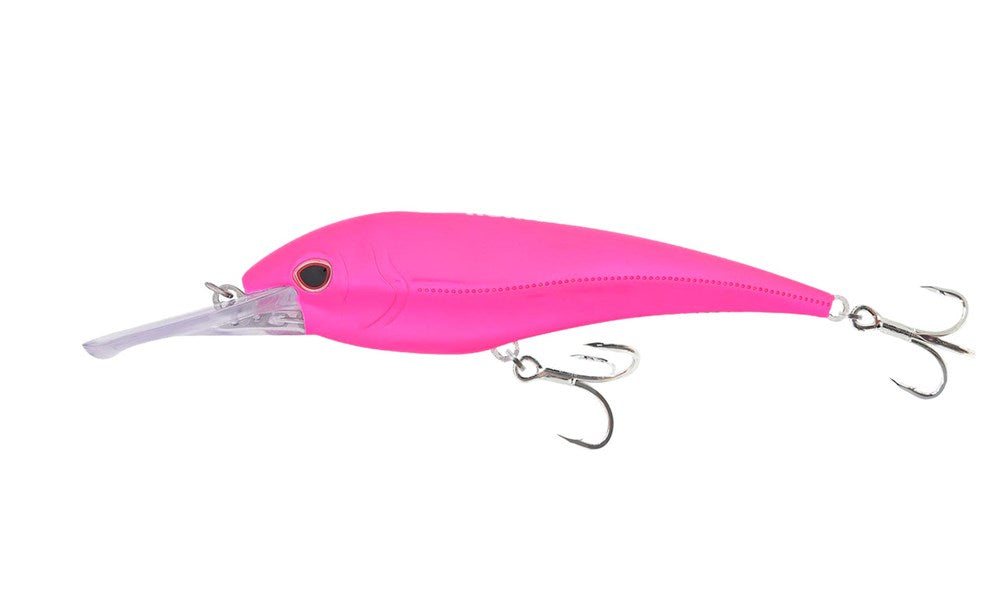 disco holographic pink fishing lure tape Nomad DTX Minnow HD 180mm 7" Shallow Trolling Lures – White Water Outfitters