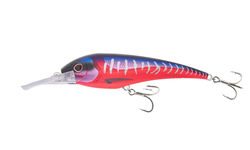 dtx fishing lures Nomad DTX Minnow HD 180mm 7" Shallow Trolling Lures