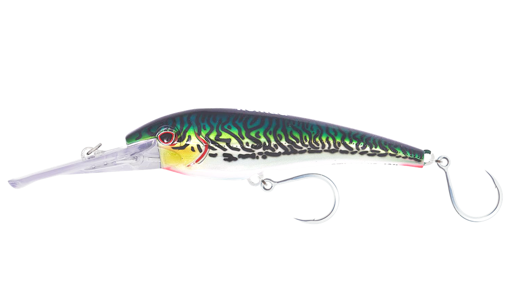 Nomad DTX Minnow HD 200mm 8