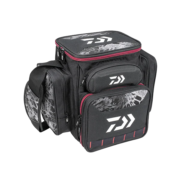 Daiwa D-VEC Tactical Soft-Sided Tackle Box