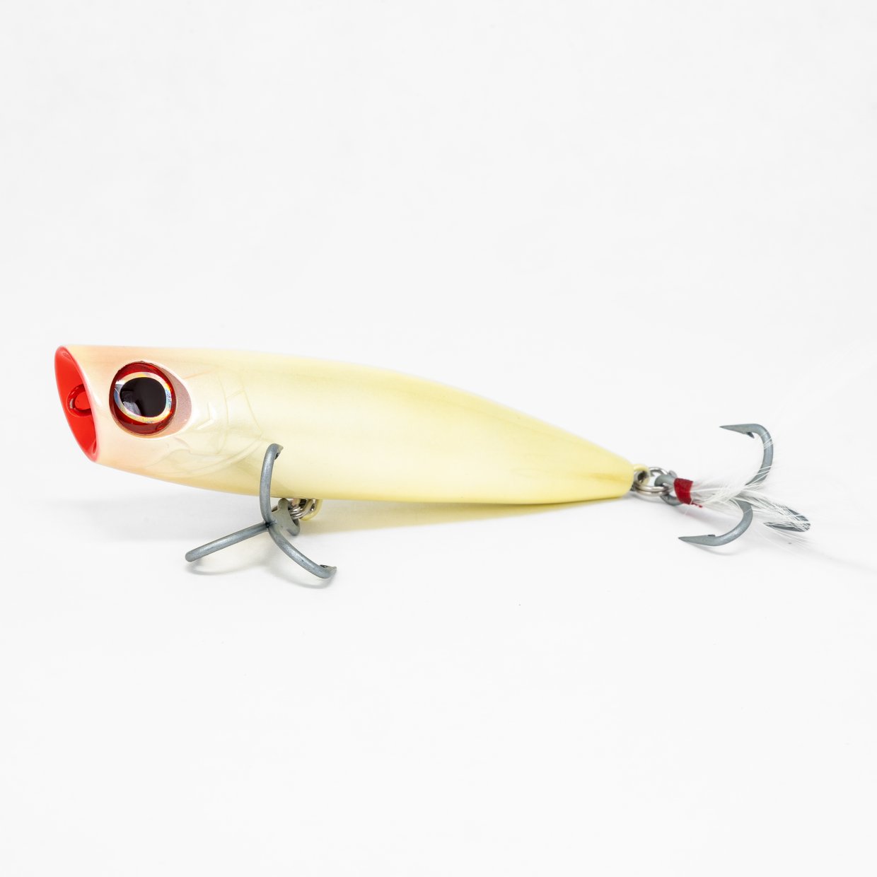 can.you fish artificial lures in the dark Dark Matter Fishaholic Pulsar Poppers – White Water Outfitters