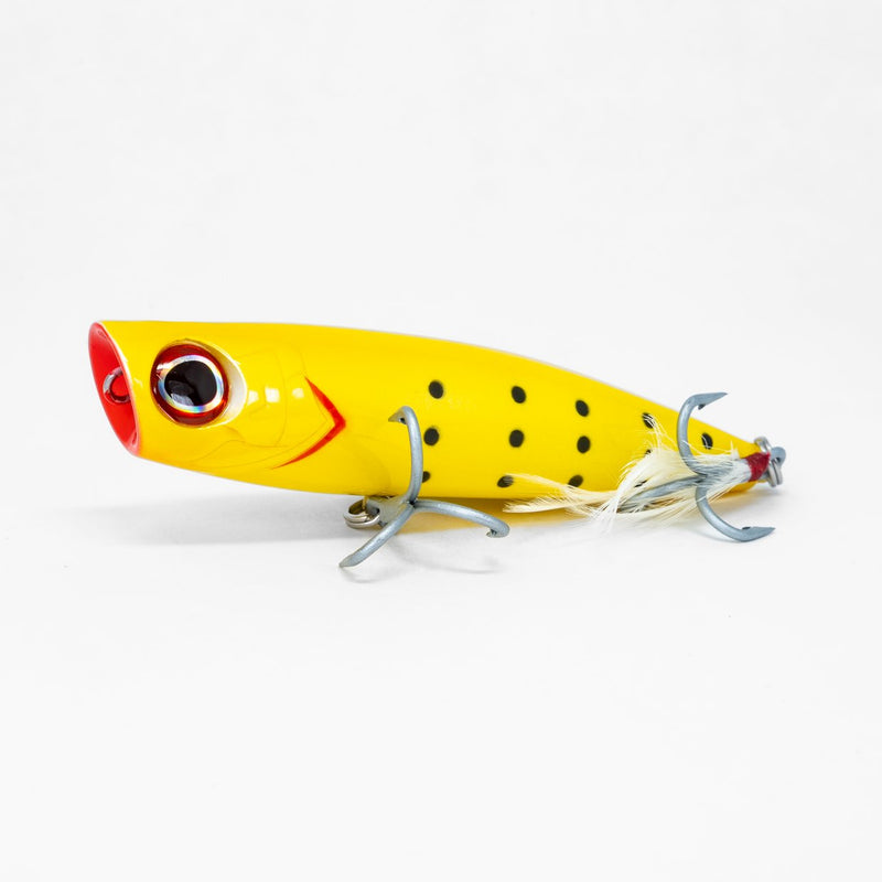 dark matter fishing lures Dark Matter Fishaholic Pulsar Poppers – White Water Outfitters
